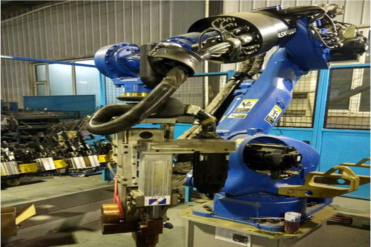 MOTOMAN機(jī)器人報(bào)警代碼的分類